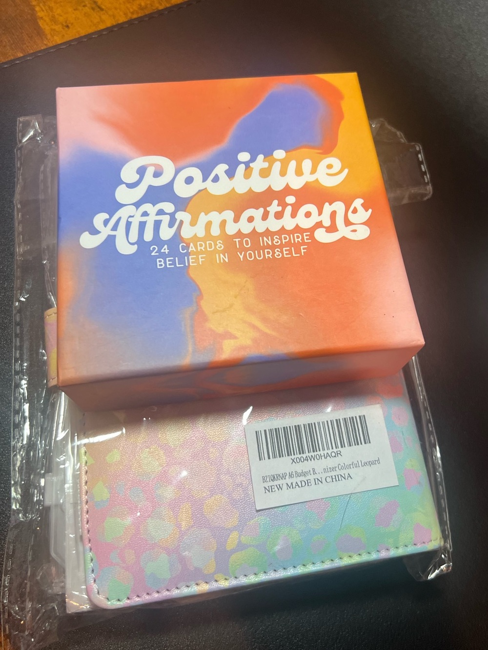 ✨ Boss Babe Budget & Positive Vibes Bundle ✨